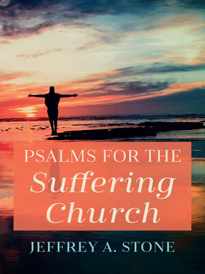 cover image of Psalms for the Suffering Church